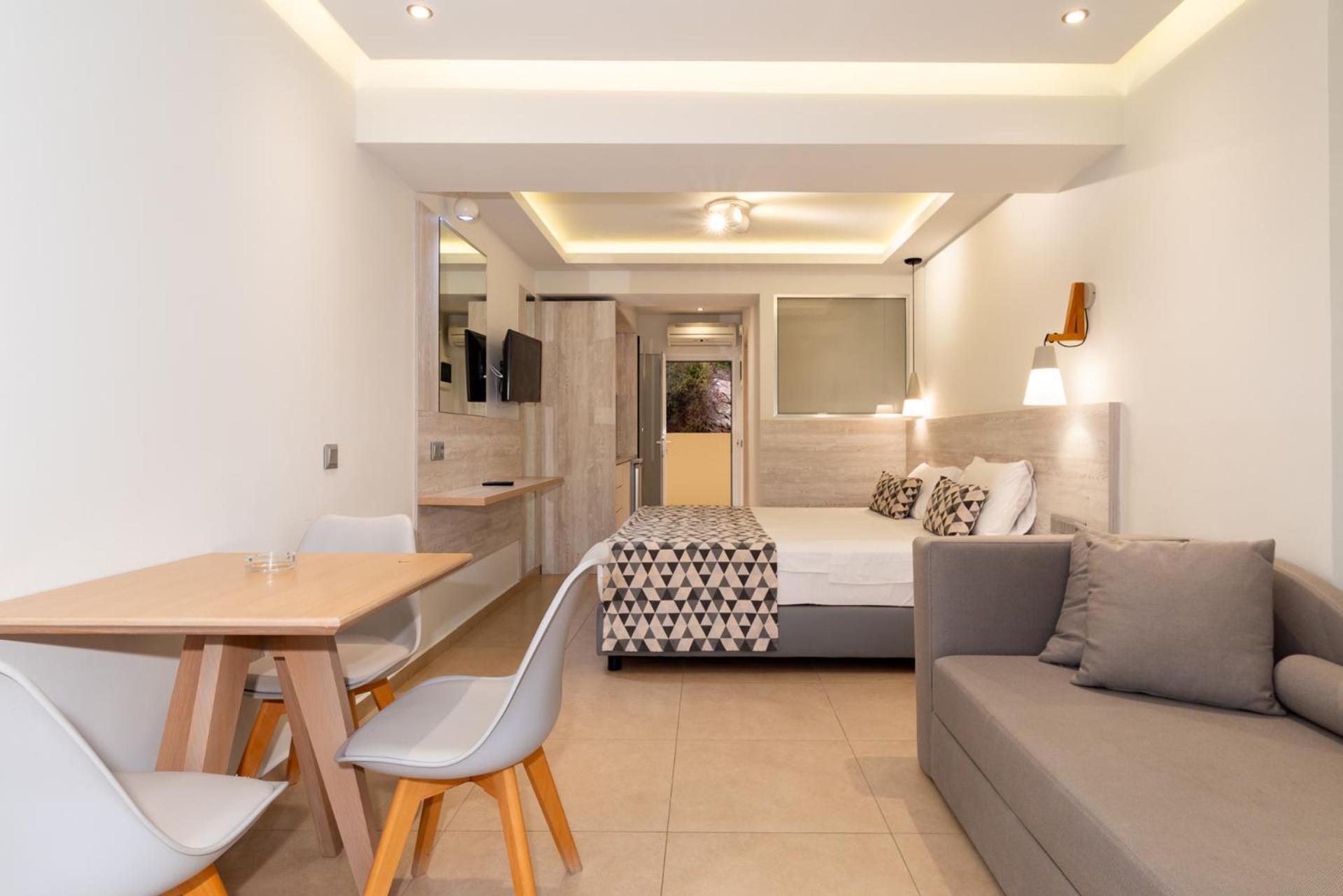 Elpis Studio Apartments Bali  Extérieur photo
