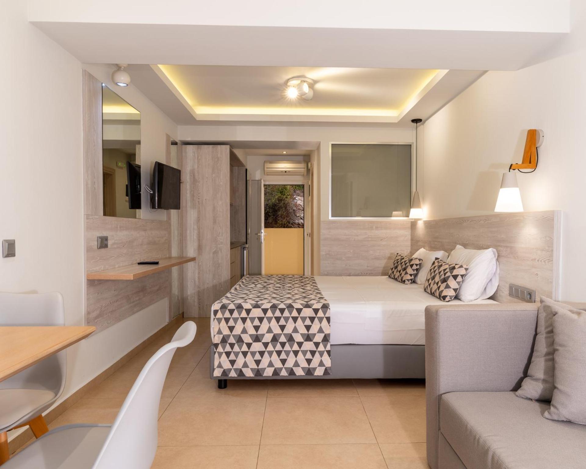 Elpis Studio Apartments Bali  Extérieur photo