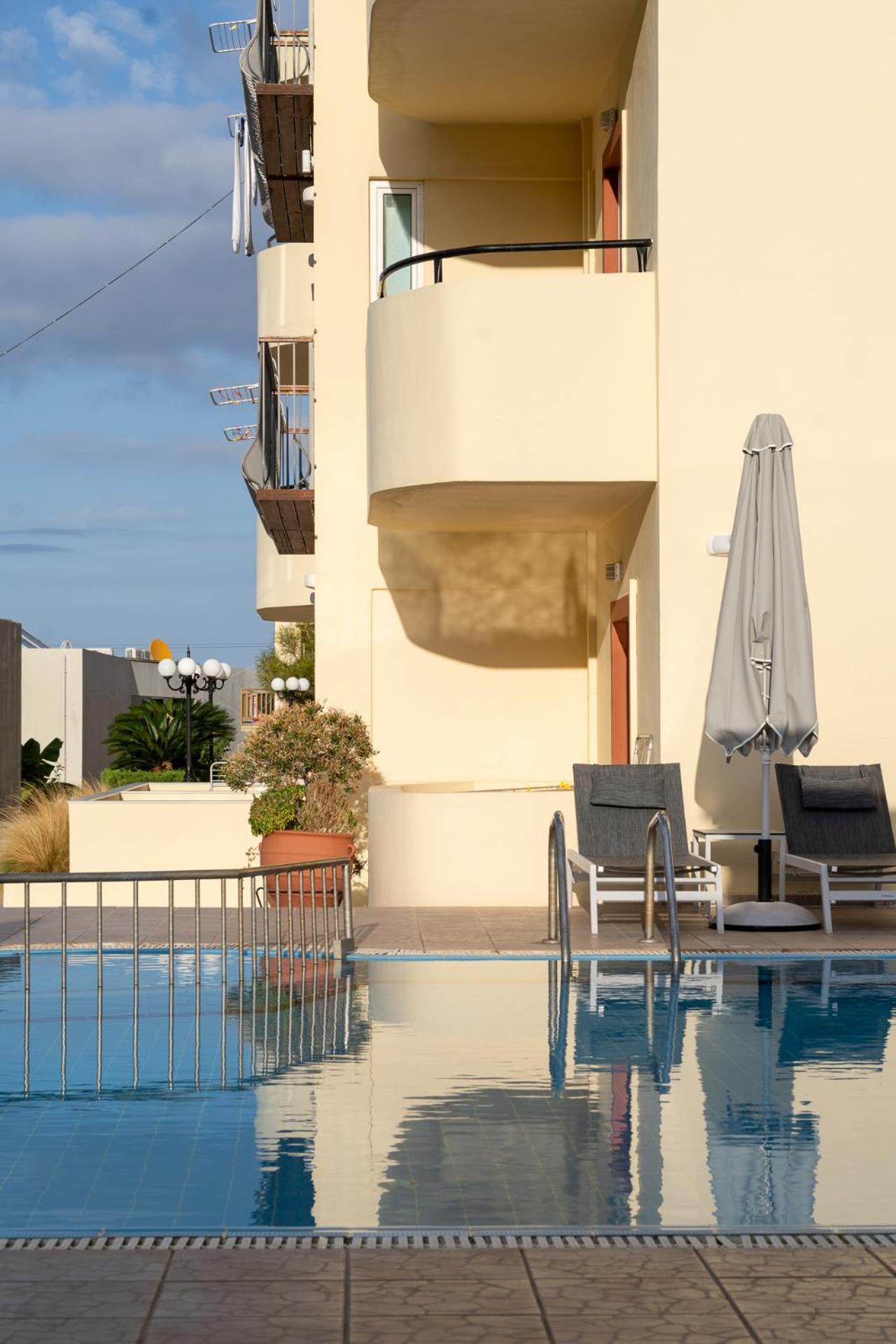 Elpis Studio Apartments Bali  Extérieur photo